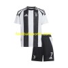 Tenue Juventus Cristiano Ronaldo 7 Enfant Domicile 2024-2025 Maillot de Foot